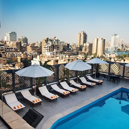 Marwa Palace Hotel Cairo Giza 外观 照片