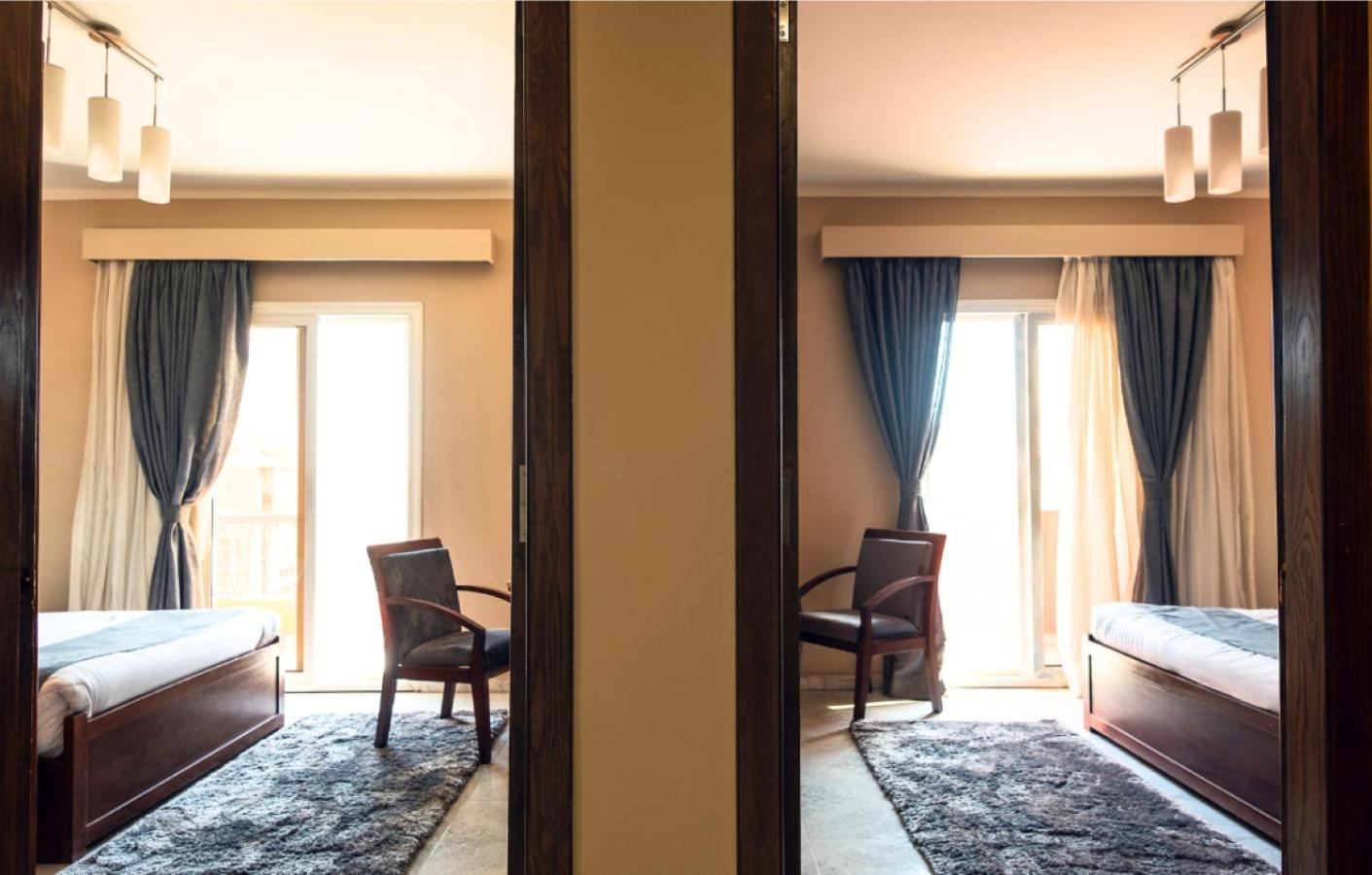 Marwa Palace Hotel Cairo Giza 外观 照片