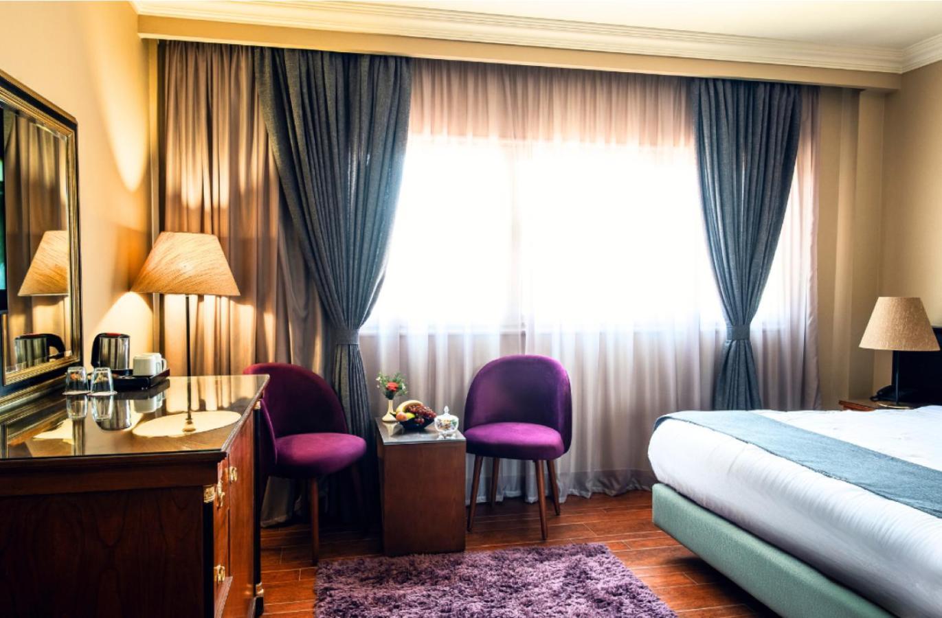 Marwa Palace Hotel Cairo Giza 外观 照片