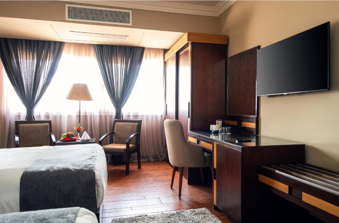 Marwa Palace Hotel Cairo Giza 外观 照片
