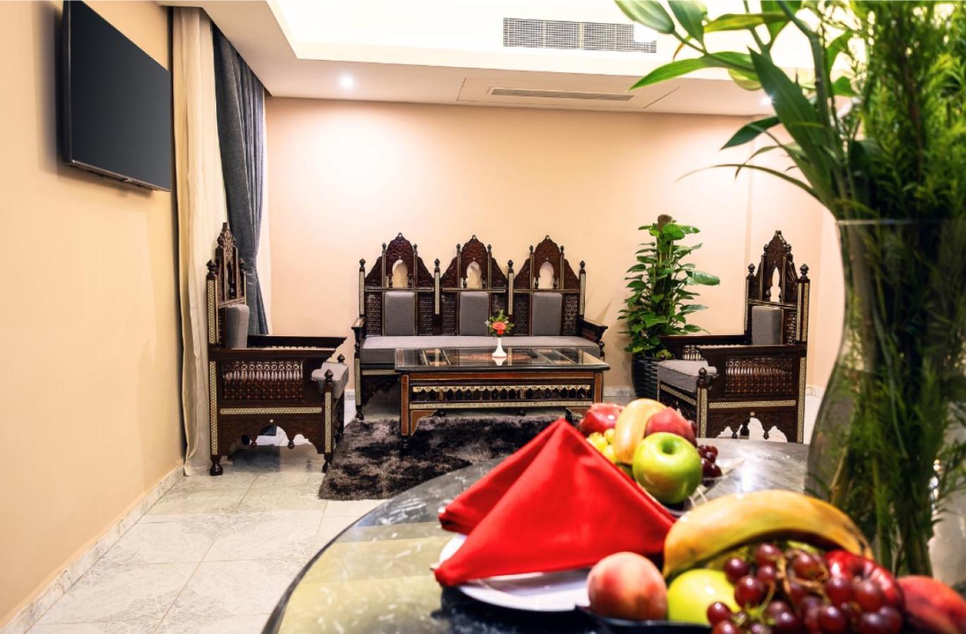 Marwa Palace Hotel Cairo Giza 外观 照片