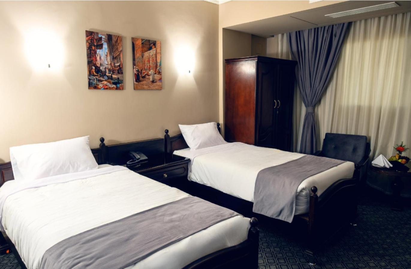 Marwa Palace Hotel Cairo Giza 外观 照片