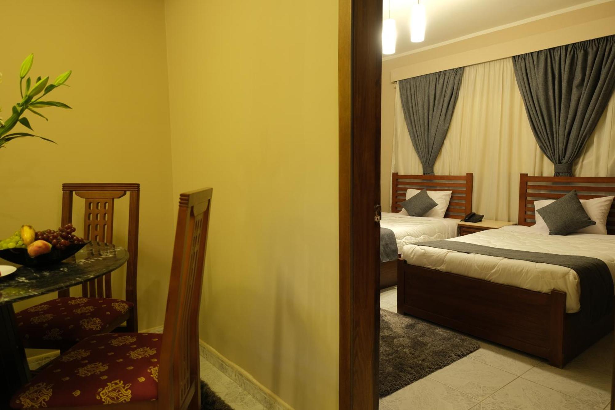 Marwa Palace Hotel Cairo Giza 外观 照片