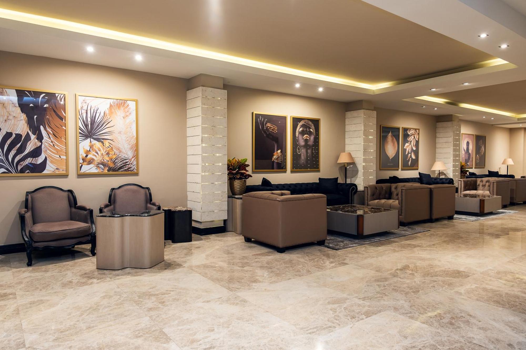 Marwa Palace Hotel Cairo Giza 外观 照片