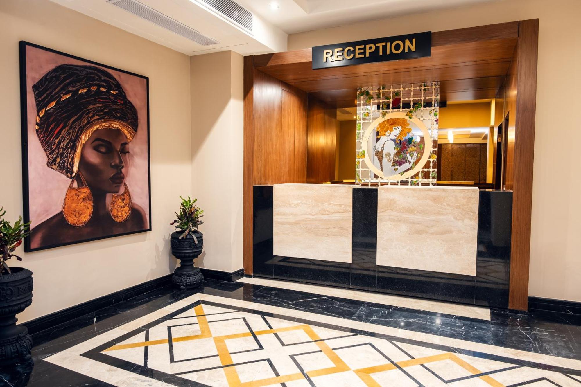 Marwa Palace Hotel Cairo Giza 外观 照片