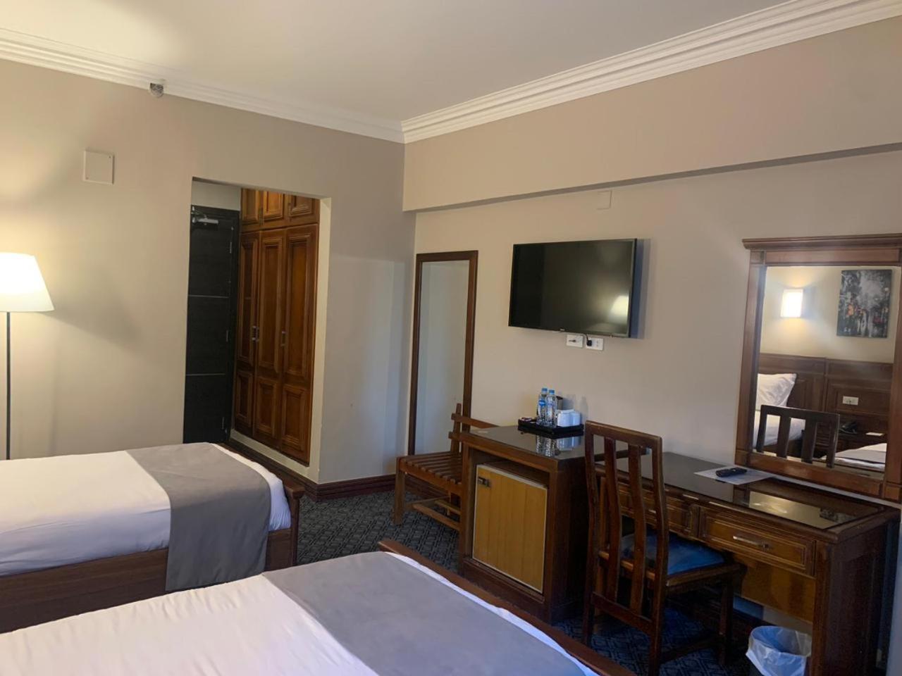 Marwa Palace Hotel Cairo Giza 外观 照片